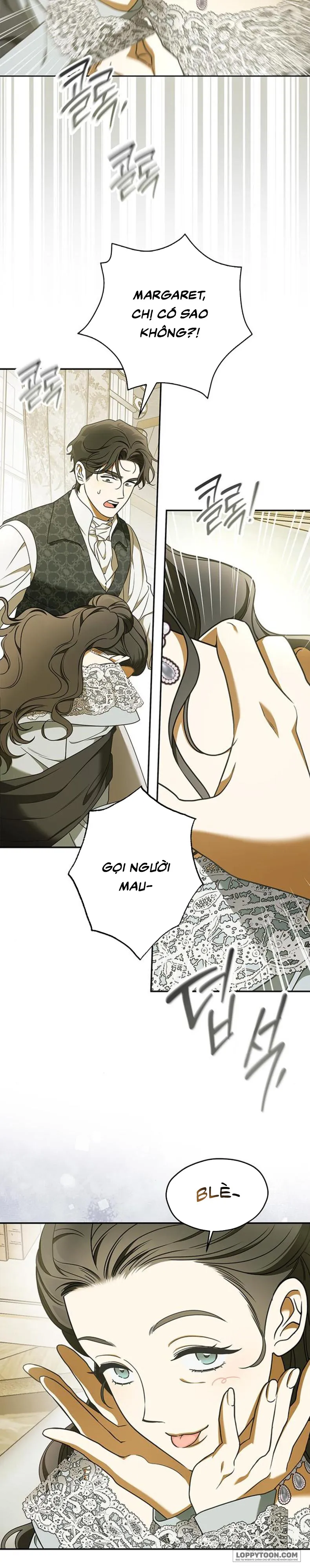 Quý Cô Pendleton - Chap 20 - Trang 22