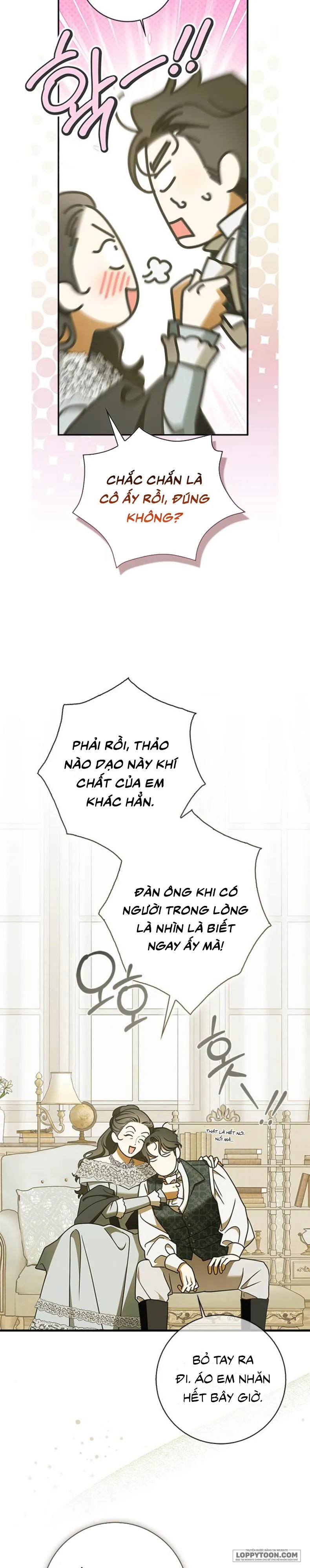 Quý Cô Pendleton - Chap 20 - Trang 24