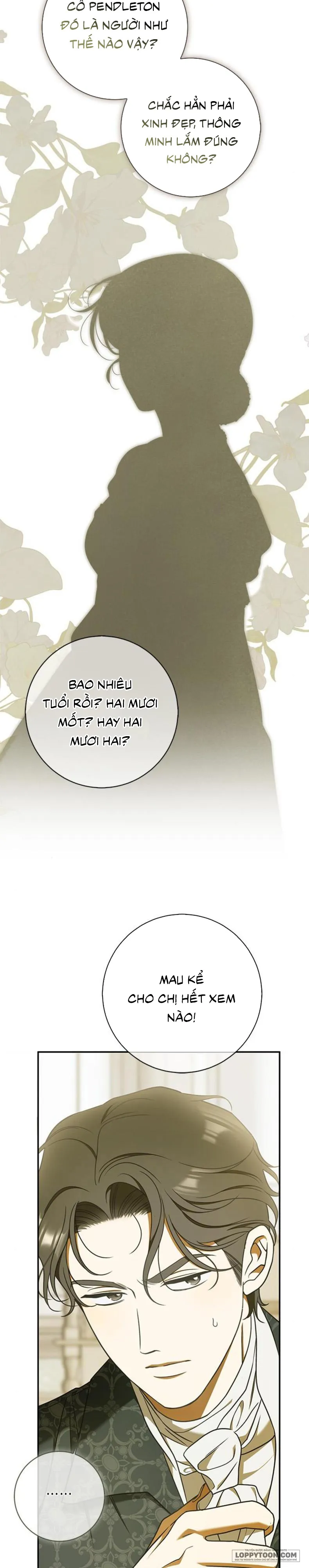 Quý Cô Pendleton - Chap 20 - Trang 25