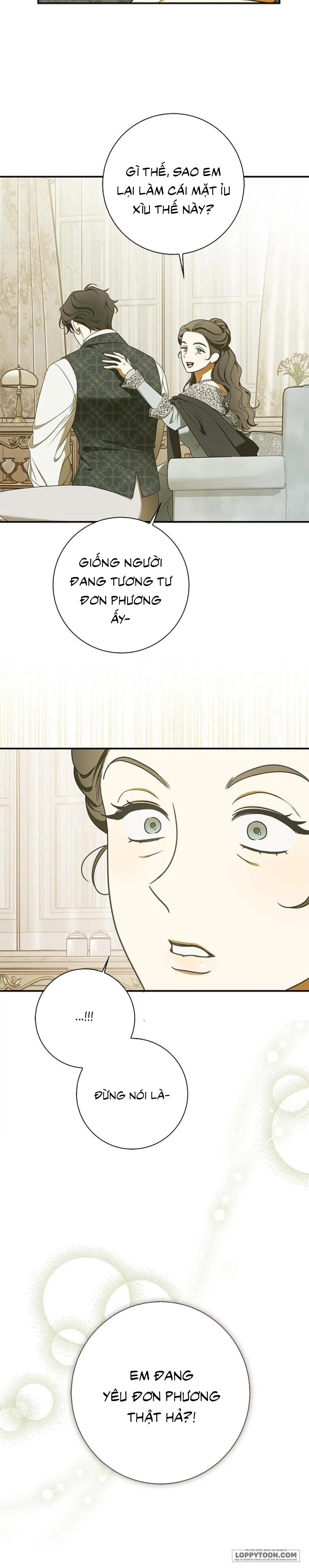 Quý Cô Pendleton - Chap 20 - Trang 26