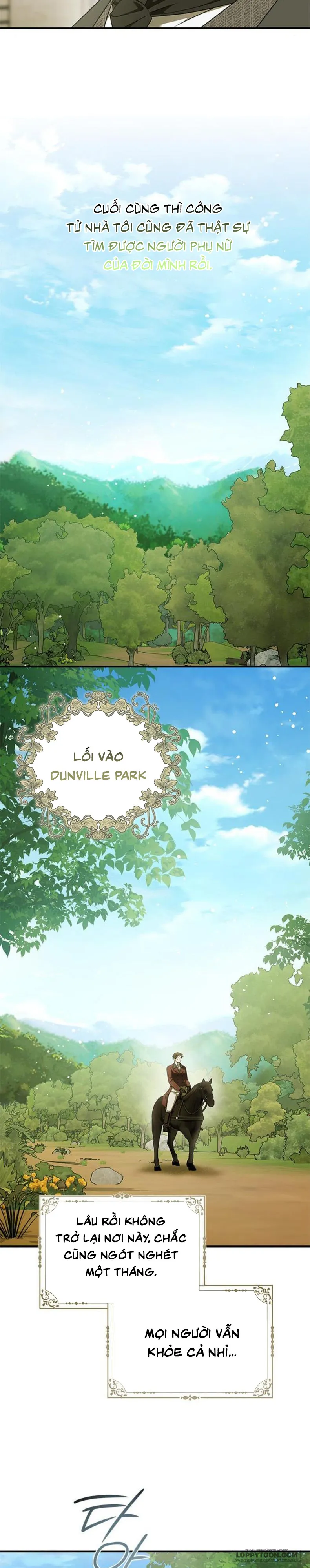 Quý Cô Pendleton - Chap 20 - Trang 4