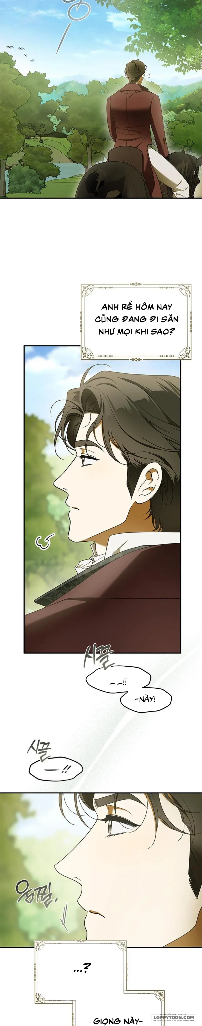 Quý Cô Pendleton - Chap 20 - Trang 5