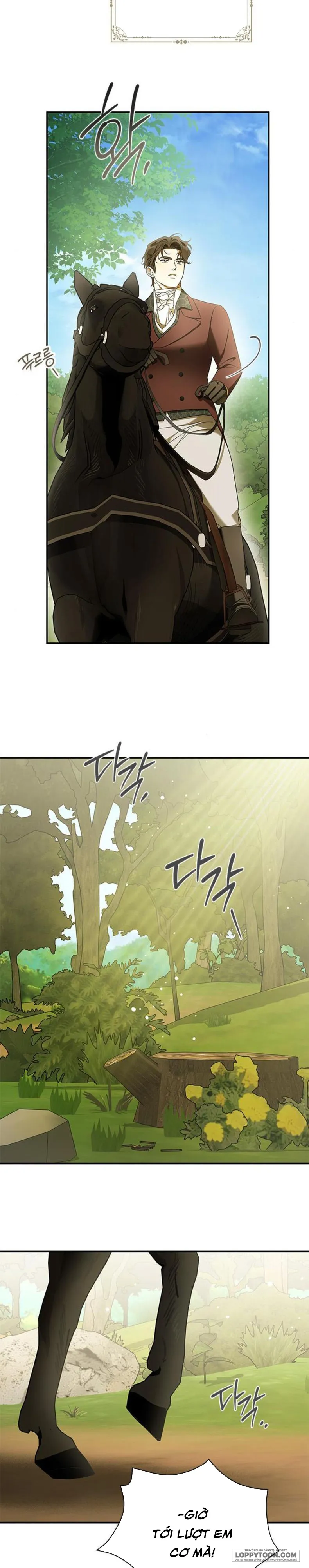 Quý Cô Pendleton - Chap 20 - Trang 6
