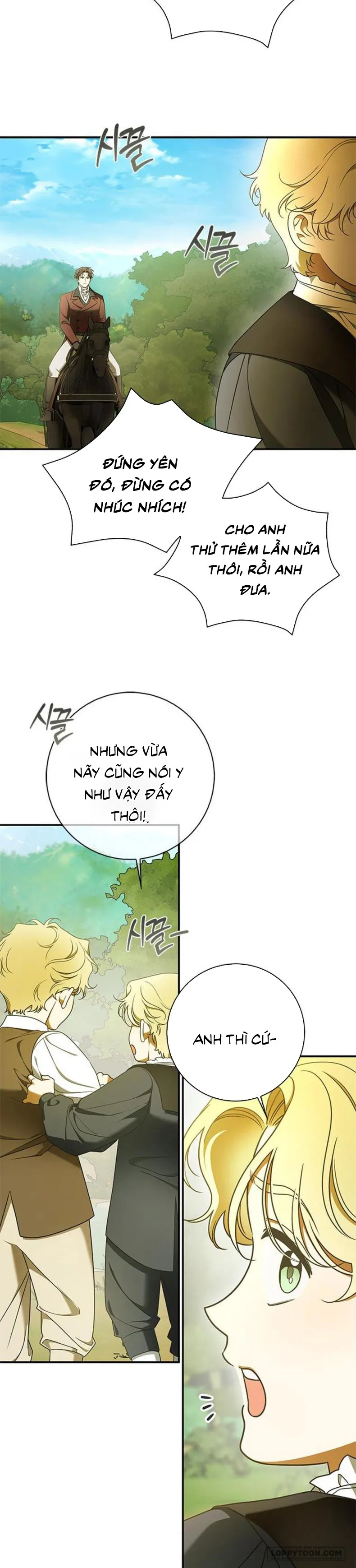 Quý Cô Pendleton - Chap 20 - Trang 7