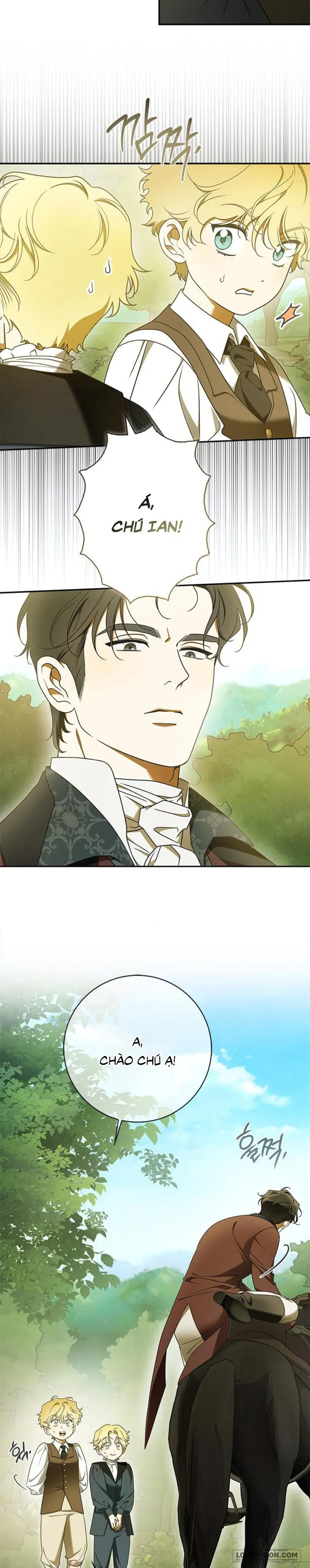 Quý Cô Pendleton - Chap 20 - Trang 8
