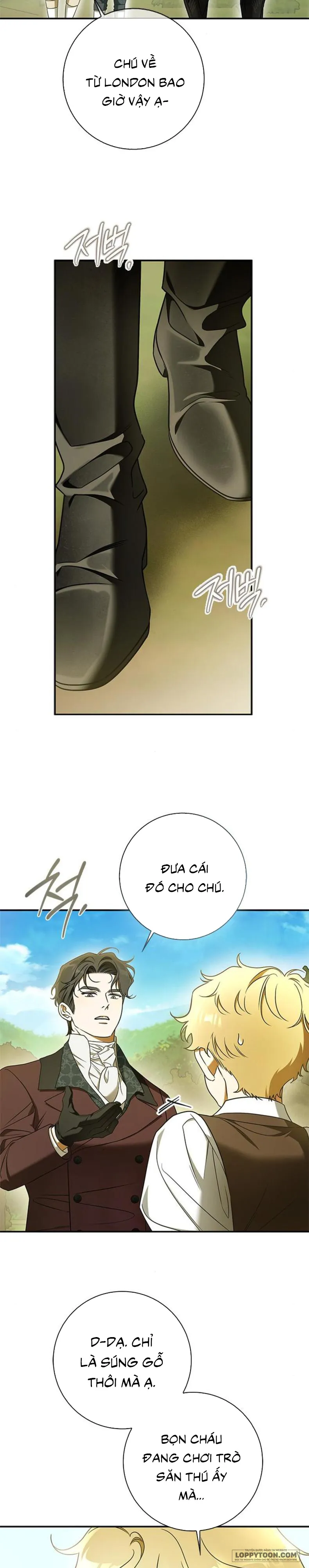 Quý Cô Pendleton - Chap 20 - Trang 9