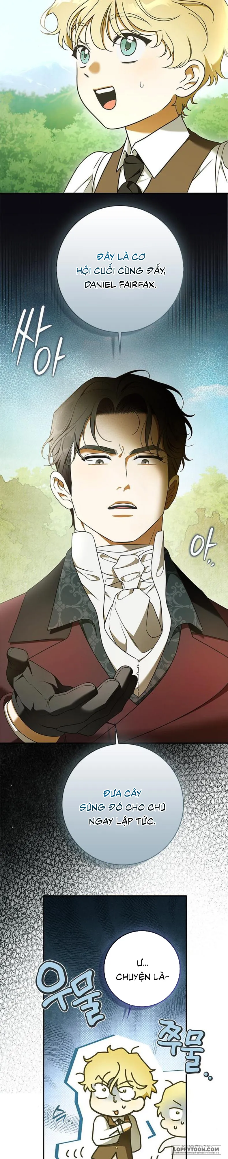 Quý Cô Pendleton - Chap 20 - Trang 10