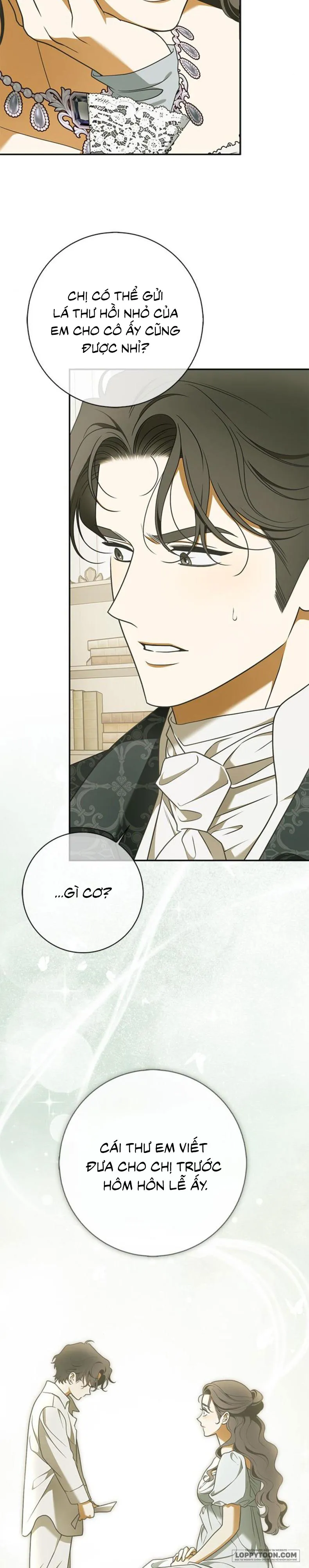 Quý Cô Pendleton - Chap 21 - Trang 2