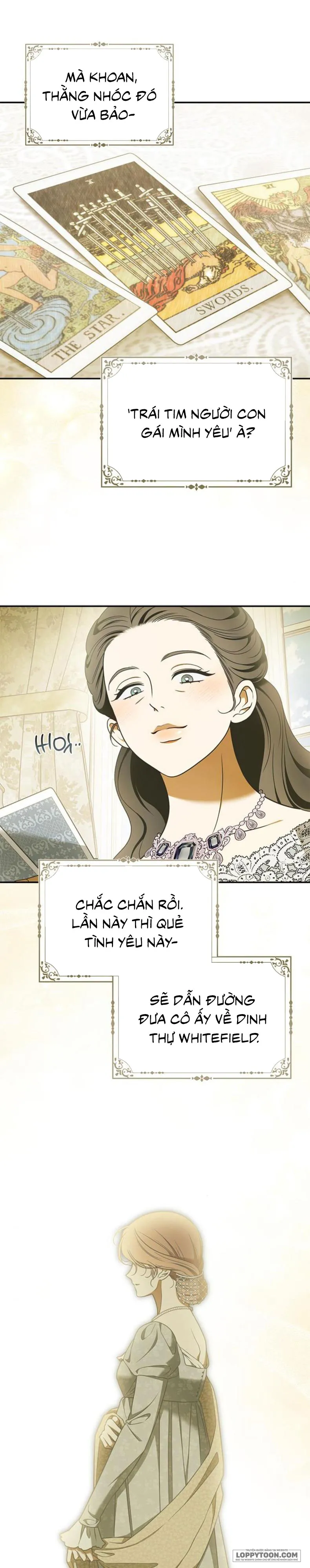 Quý Cô Pendleton - Chap 21 - Trang 13