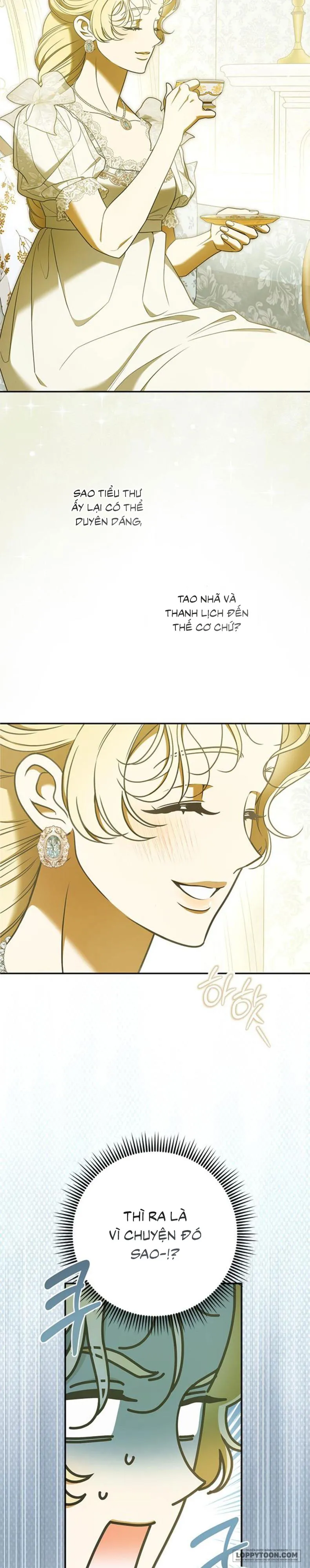 Quý Cô Pendleton - Chap 21 - Trang 16