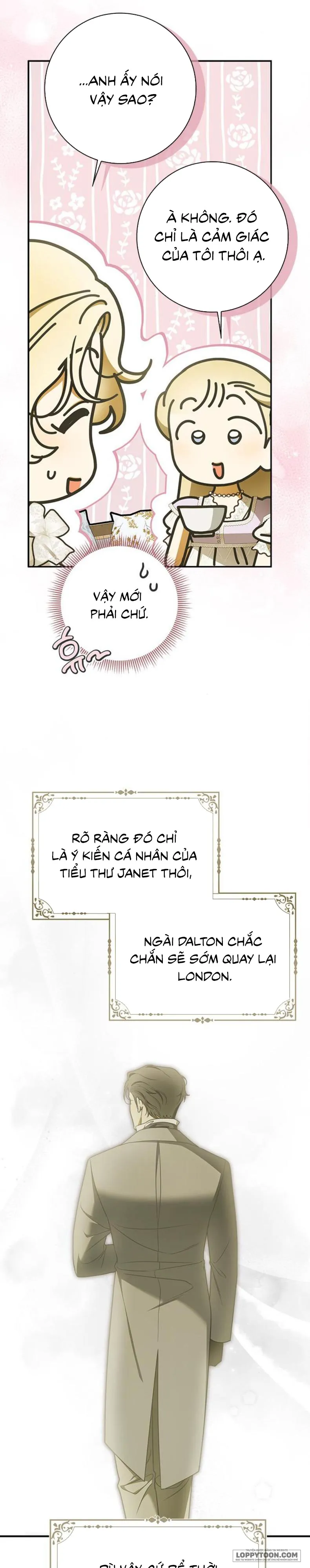 Quý Cô Pendleton - Chap 21 - Trang 20