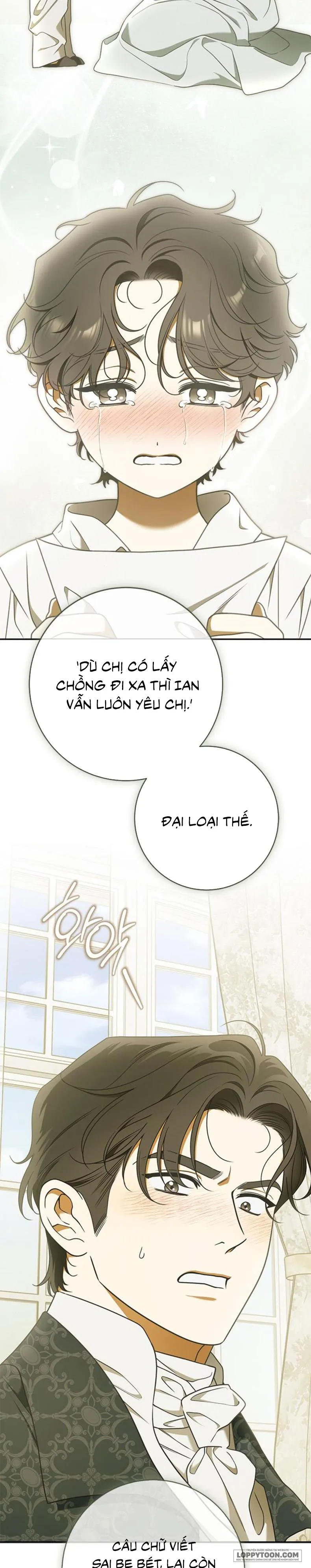 Quý Cô Pendleton - Chap 21 - Trang 3