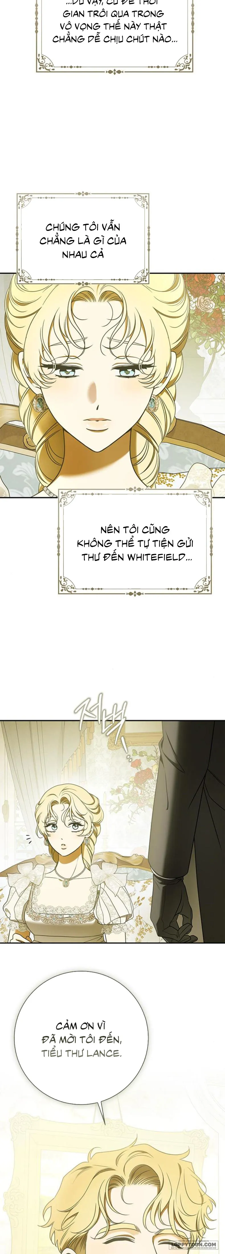 Quý Cô Pendleton - Chap 21 - Trang 21