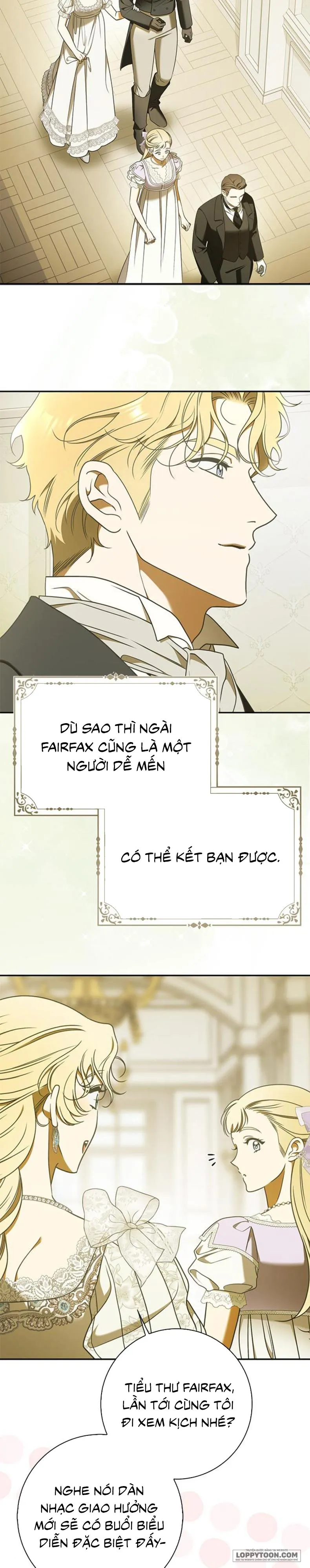 Quý Cô Pendleton - Chap 21 - Trang 25