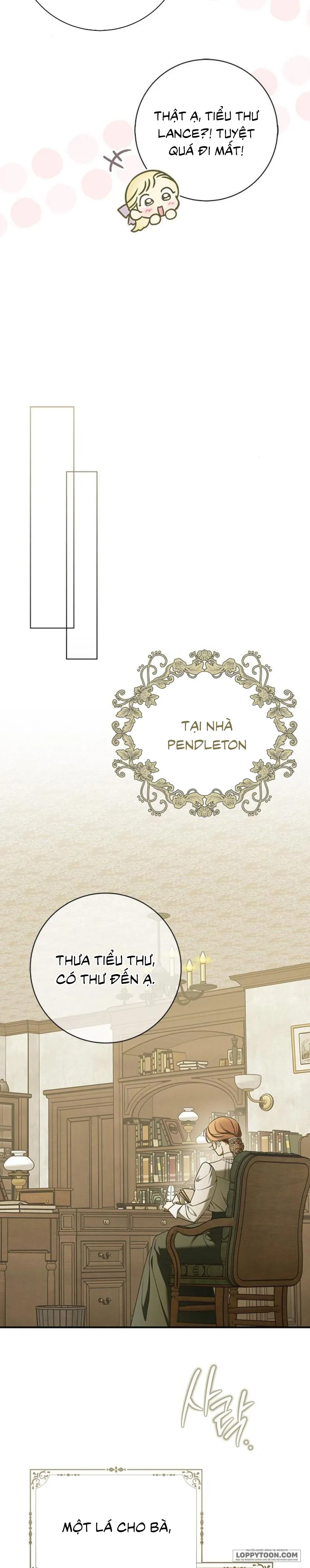 Quý Cô Pendleton - Chap 21 - Trang 26