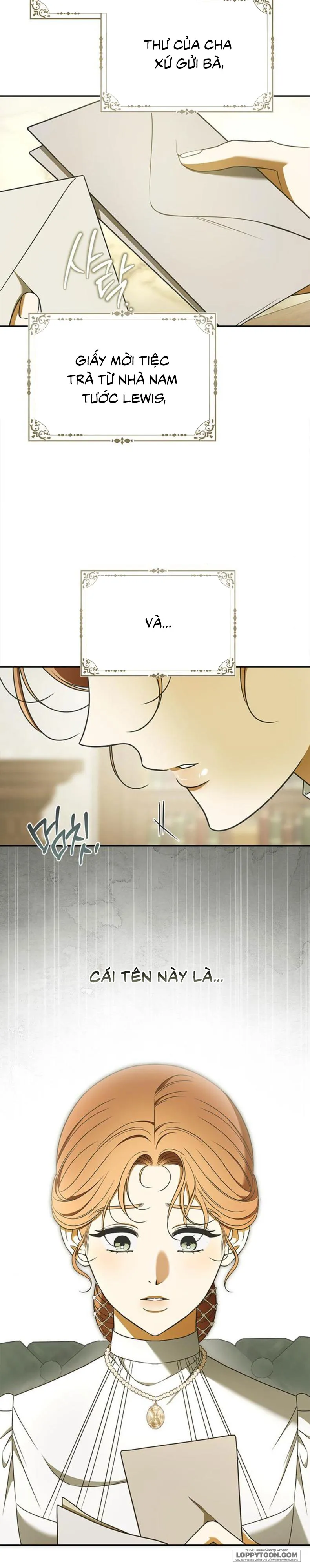 Quý Cô Pendleton - Chap 21 - Trang 27
