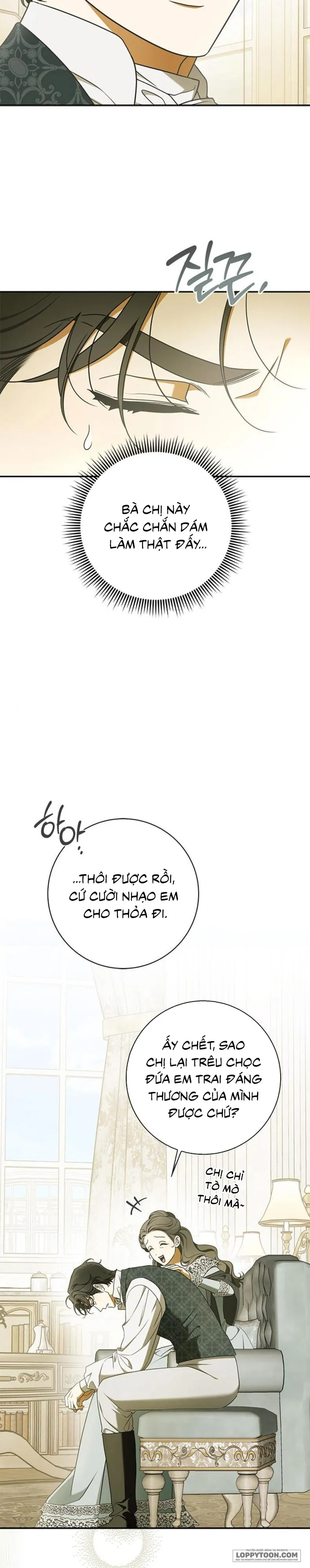 Quý Cô Pendleton - Chap 21 - Trang 5
