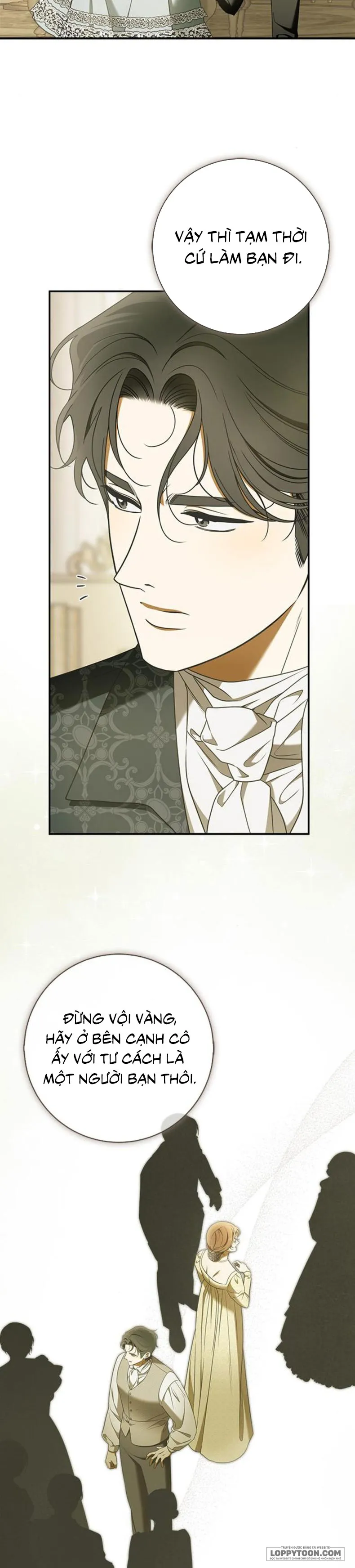 Quý Cô Pendleton - Chap 21 - Trang 7