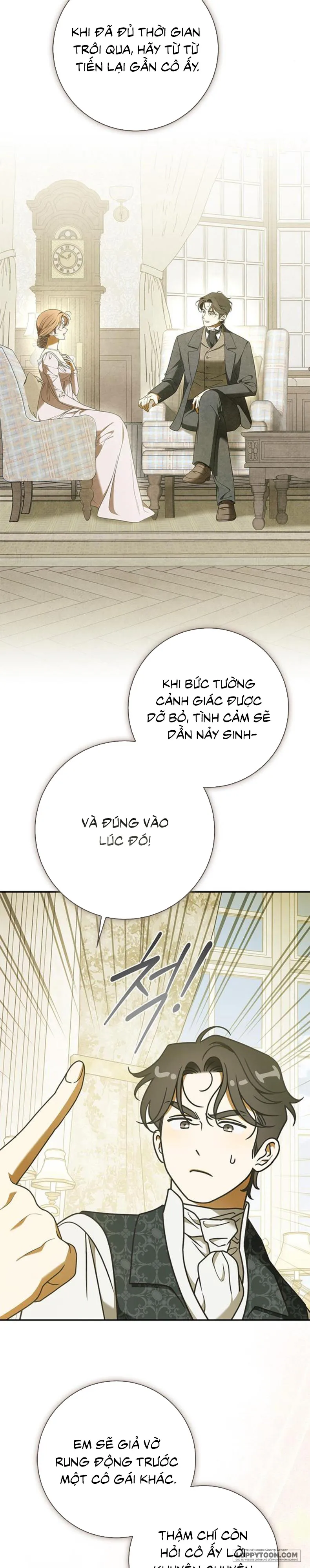 Quý Cô Pendleton - Chap 21 - Trang 9