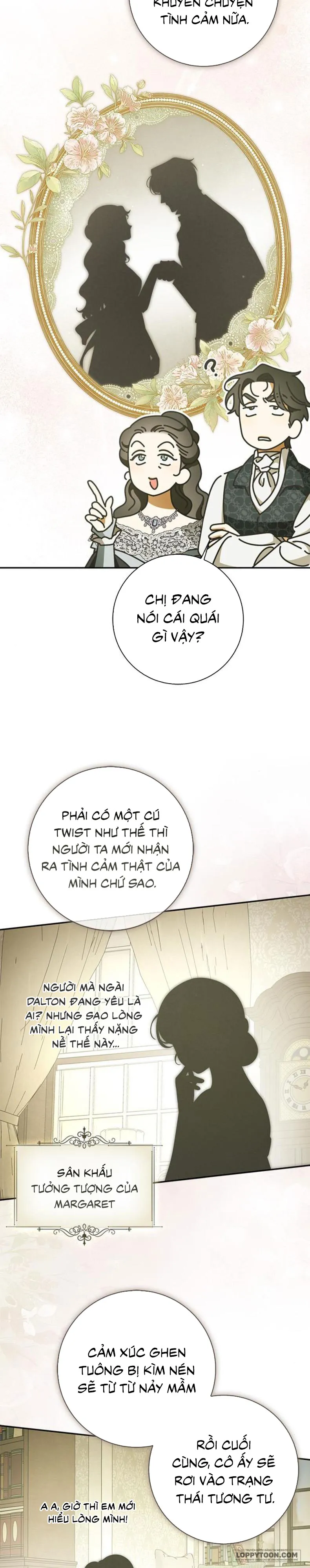 Quý Cô Pendleton - Chap 21 - Trang 10