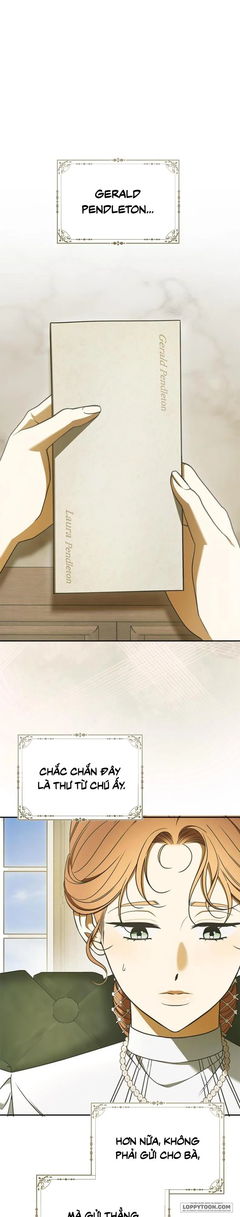 Quý Cô Pendleton - Chap 22 - Trang 1