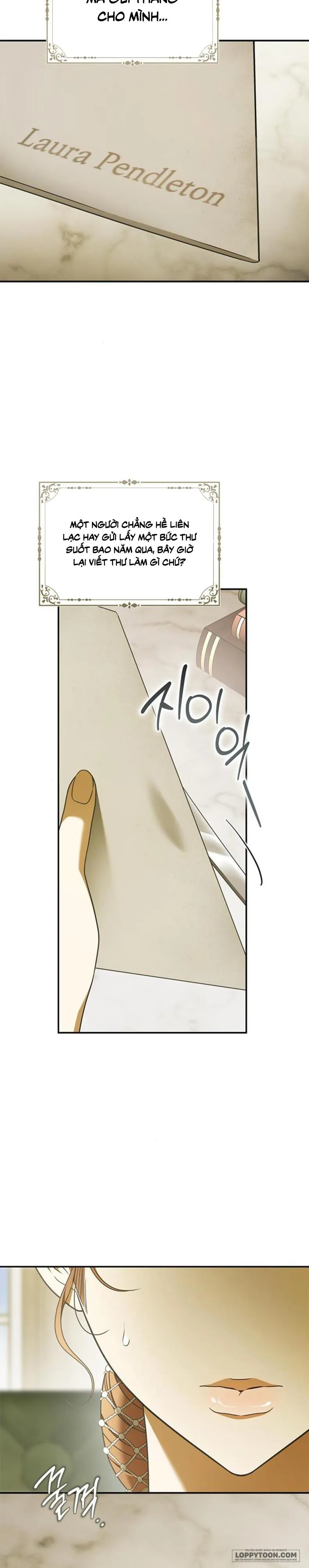 Quý Cô Pendleton - Chap 22 - Trang 2