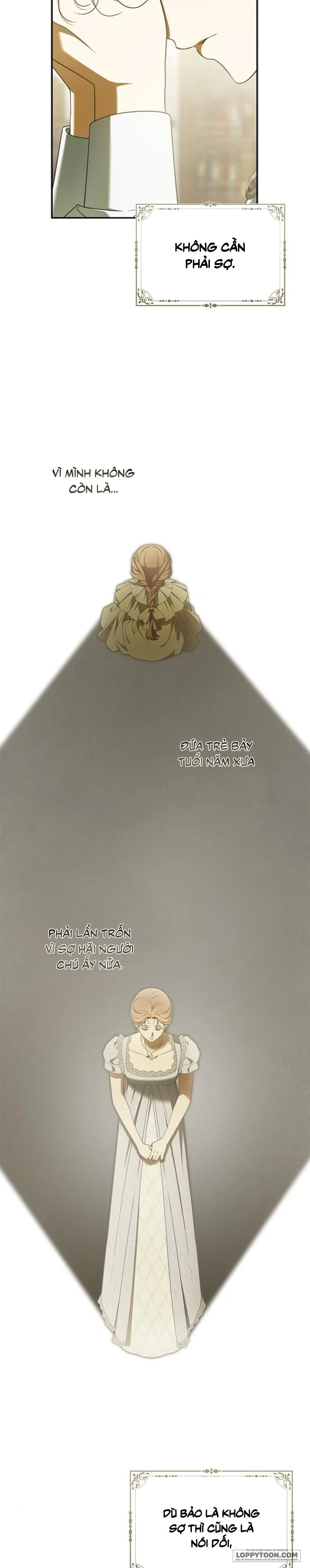 Quý Cô Pendleton - Chap 22 - Trang 12