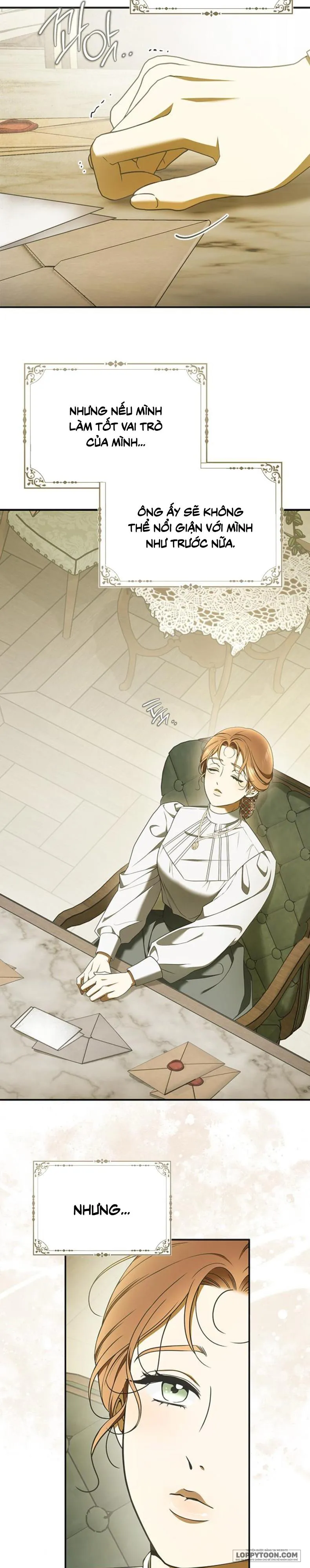 Quý Cô Pendleton - Chap 22 - Trang 13