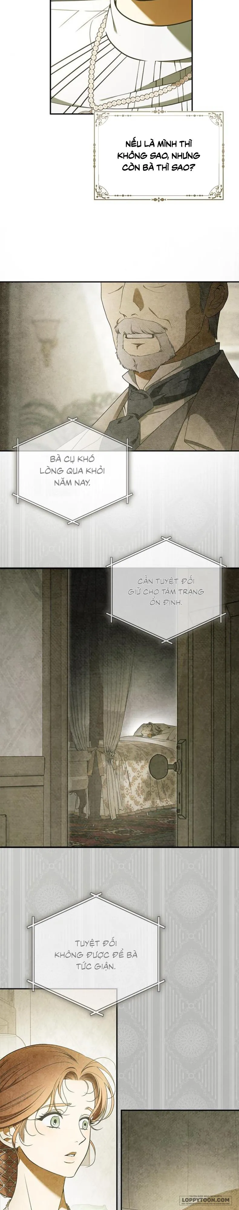 Quý Cô Pendleton - Chap 22 - Trang 14