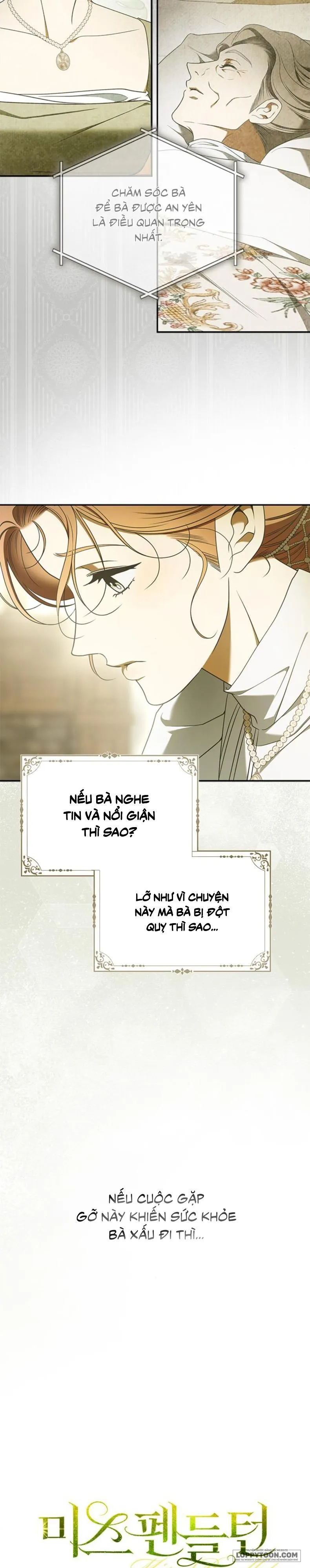 Quý Cô Pendleton - Chap 22 - Trang 15