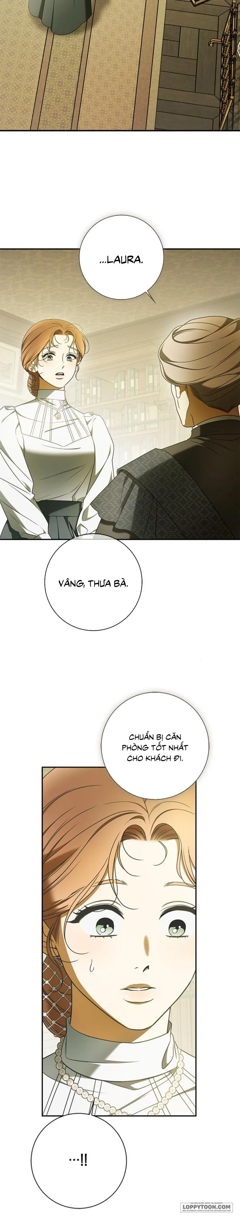 Quý Cô Pendleton - Chap 22 - Trang 17