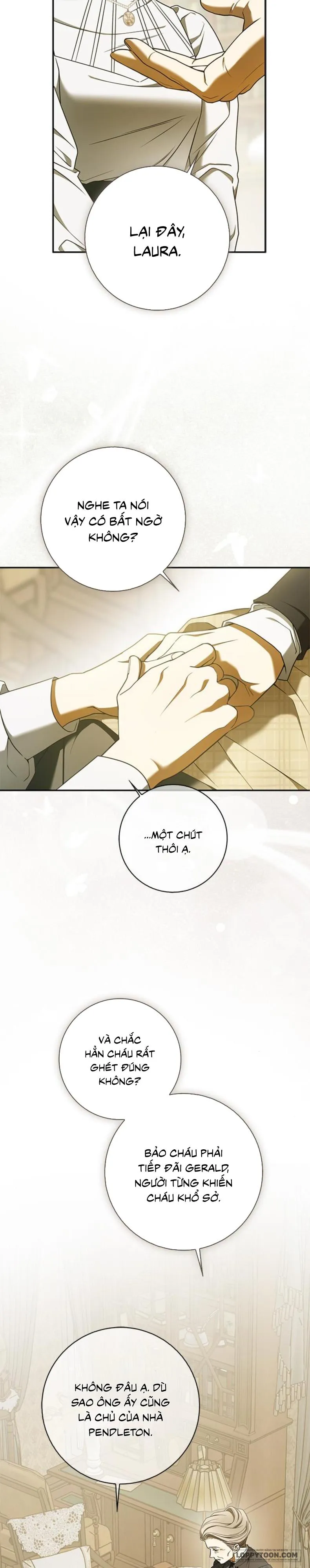 Quý Cô Pendleton - Chap 22 - Trang 19
