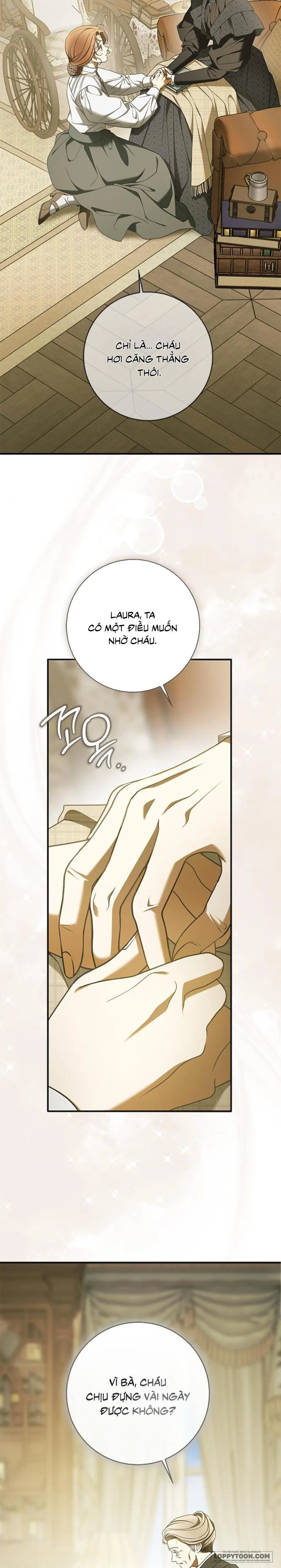 Quý Cô Pendleton - Chap 22 - Trang 20