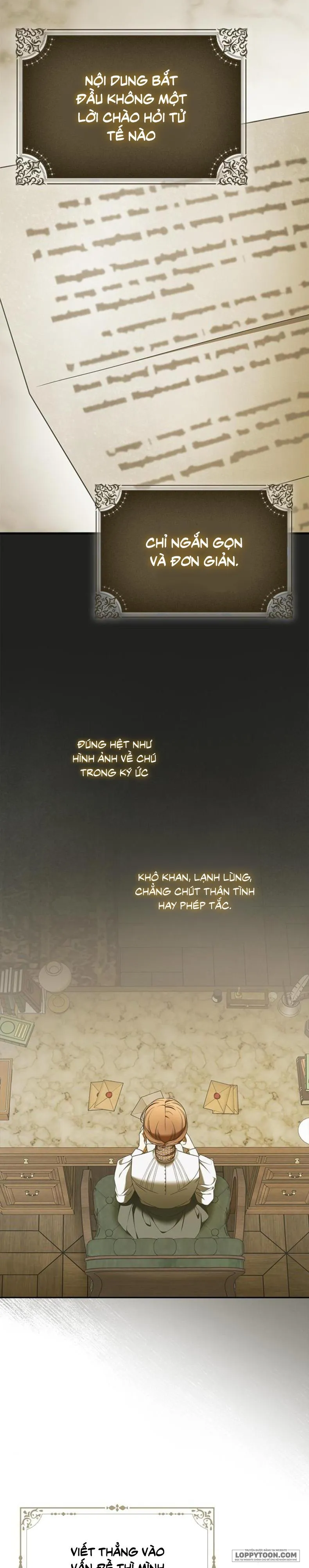 Quý Cô Pendleton - Chap 22 - Trang 3