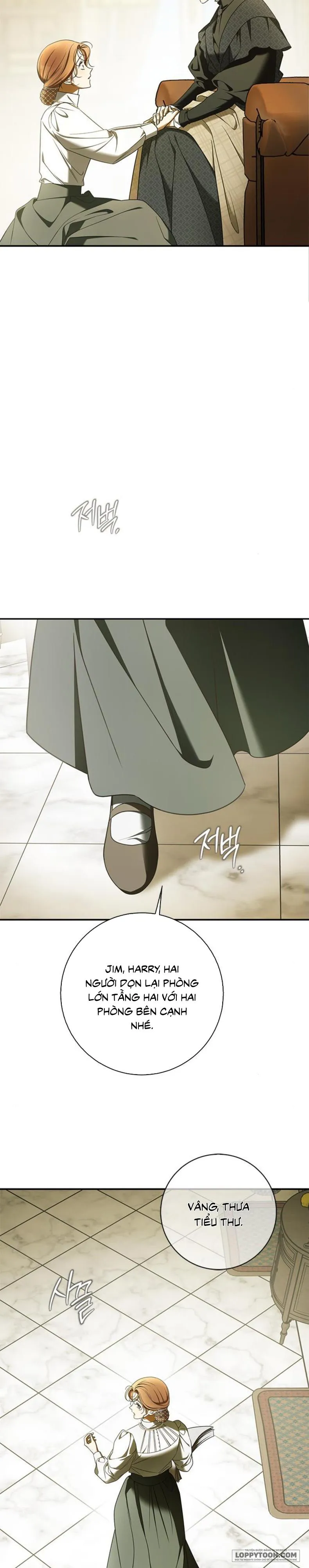 Quý Cô Pendleton - Chap 22 - Trang 21