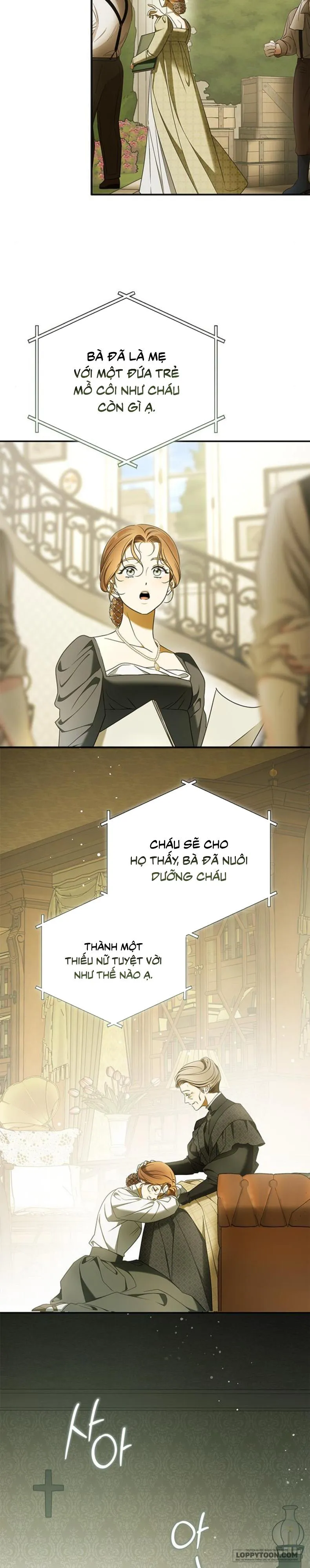 Quý Cô Pendleton - Chap 22 - Trang 25