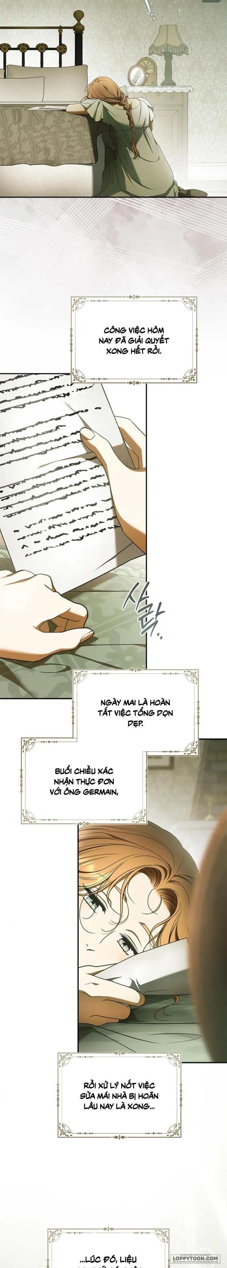Quý Cô Pendleton - Chap 22 - Trang 26