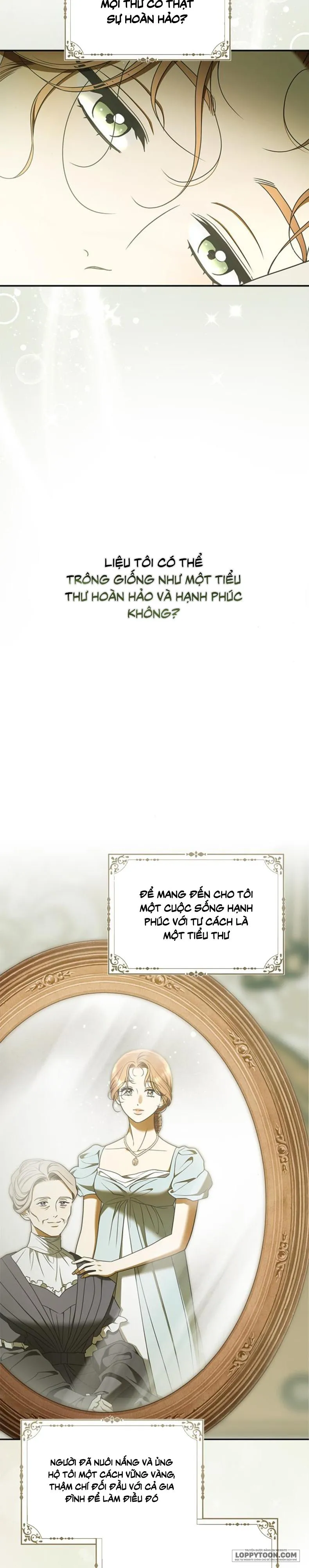 Quý Cô Pendleton - Chap 22 - Trang 27