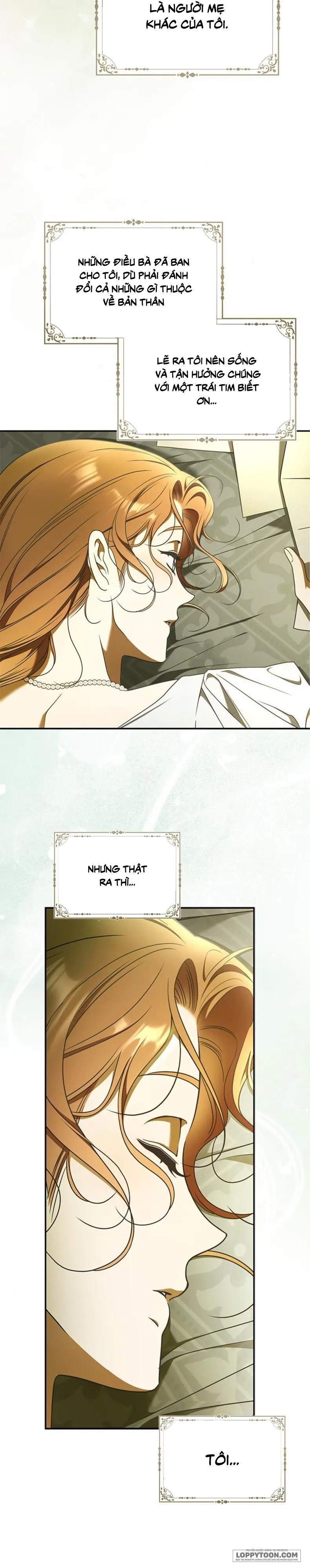 Quý Cô Pendleton - Chap 22 - Trang 28