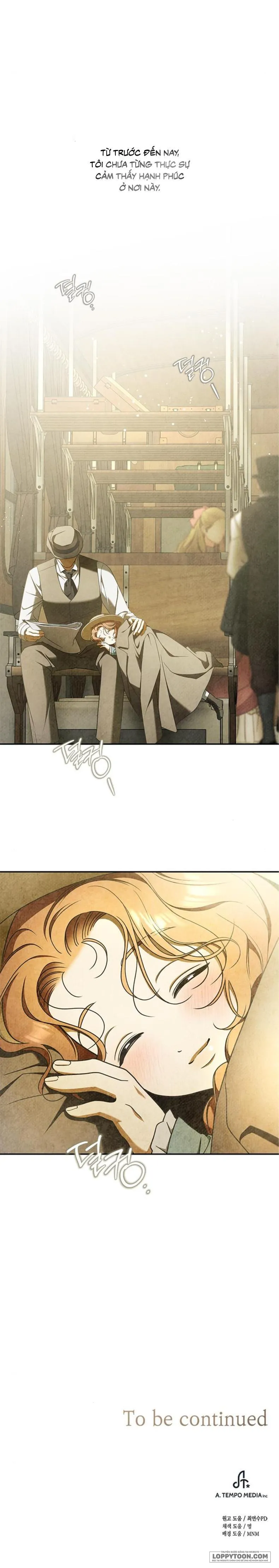Quý Cô Pendleton - Chap 22 - Trang 29