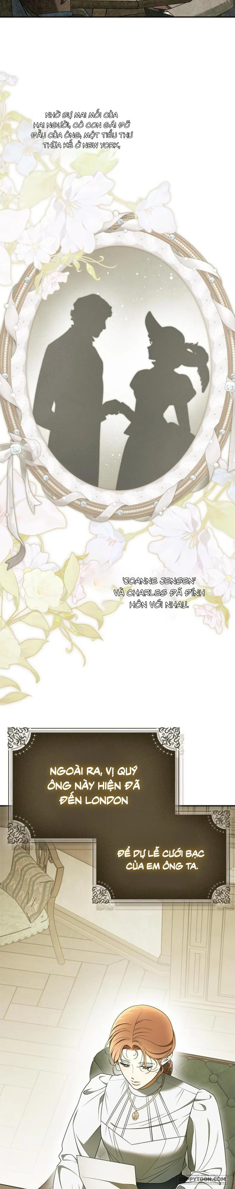 Quý Cô Pendleton - Chap 22 - Trang 5