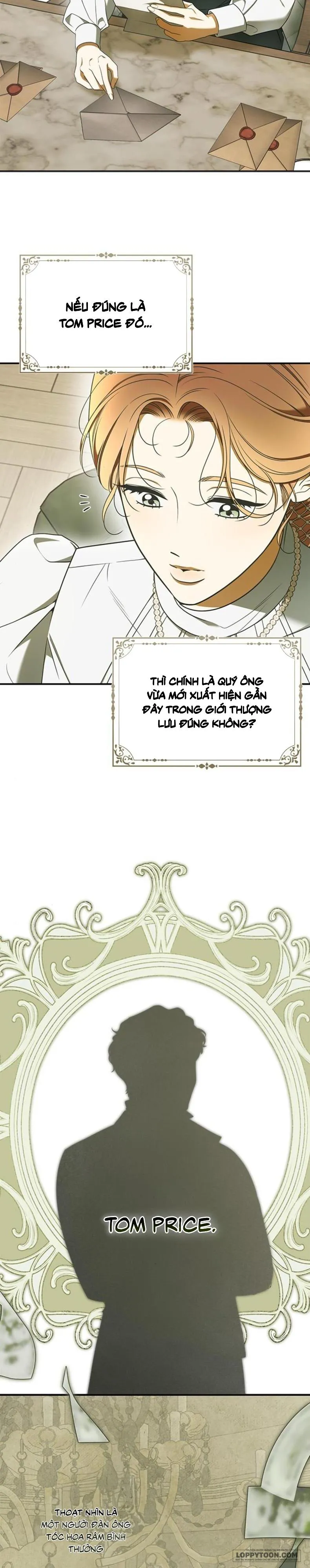Quý Cô Pendleton - Chap 22 - Trang 6