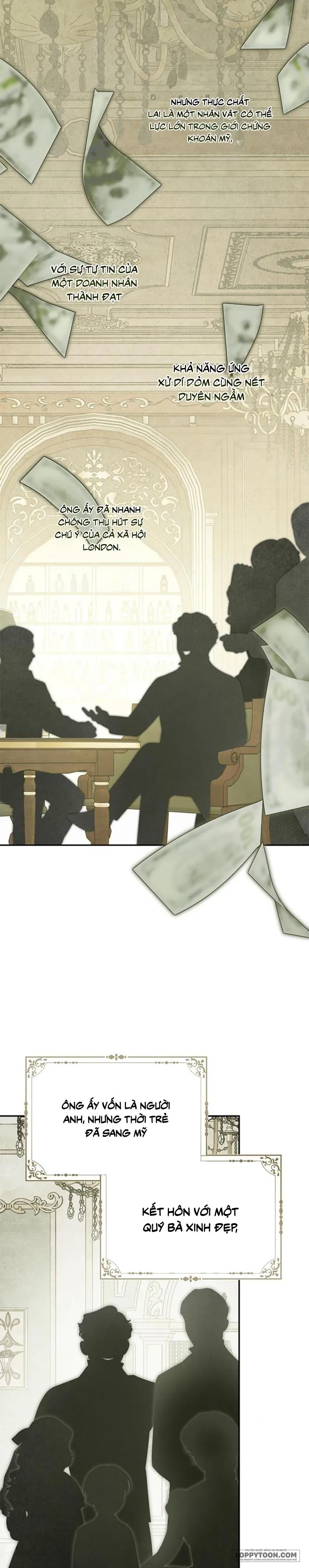 Quý Cô Pendleton - Chap 22 - Trang 7