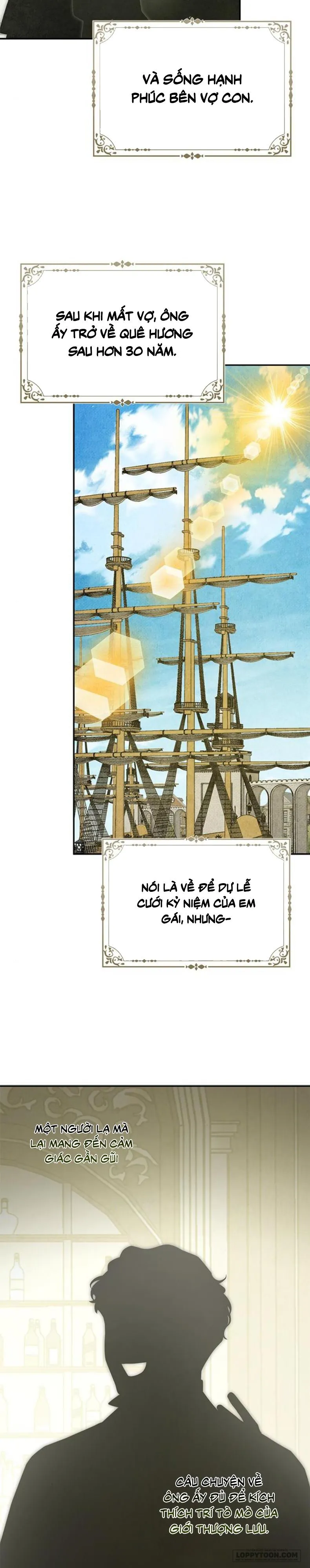 Quý Cô Pendleton - Chap 22 - Trang 8