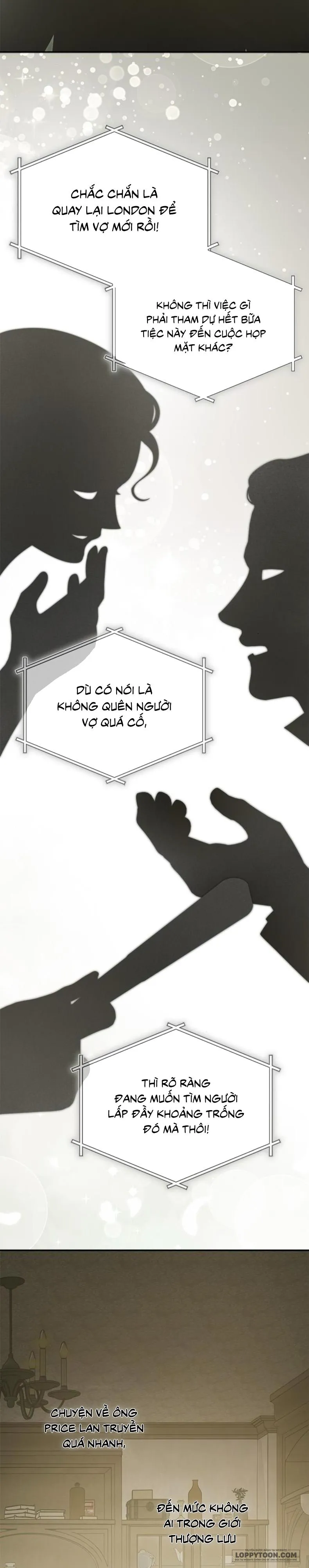 Quý Cô Pendleton - Chap 22 - Trang 9
