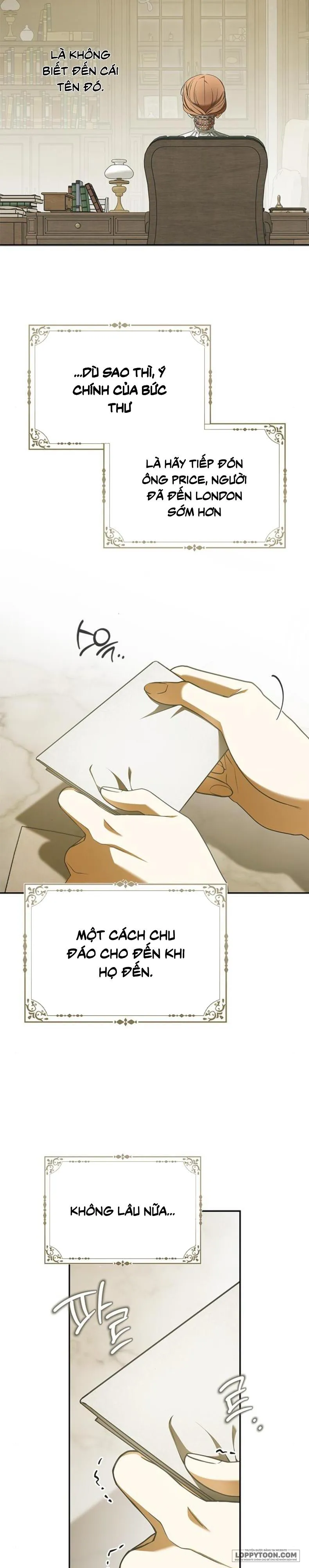 Quý Cô Pendleton - Chap 22 - Trang 10