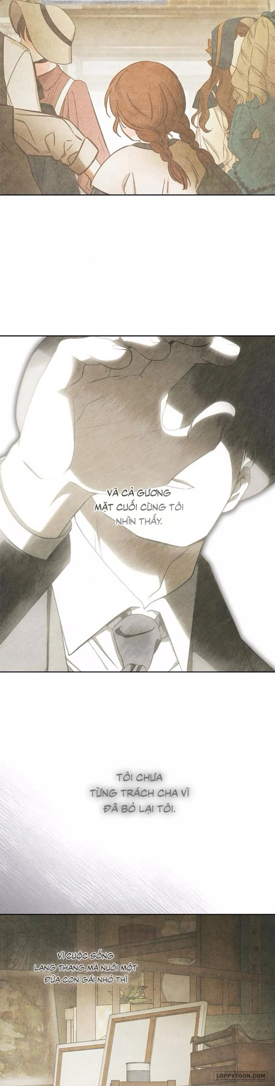 Quý Cô Pendleton - Chap 23 - Trang 2
