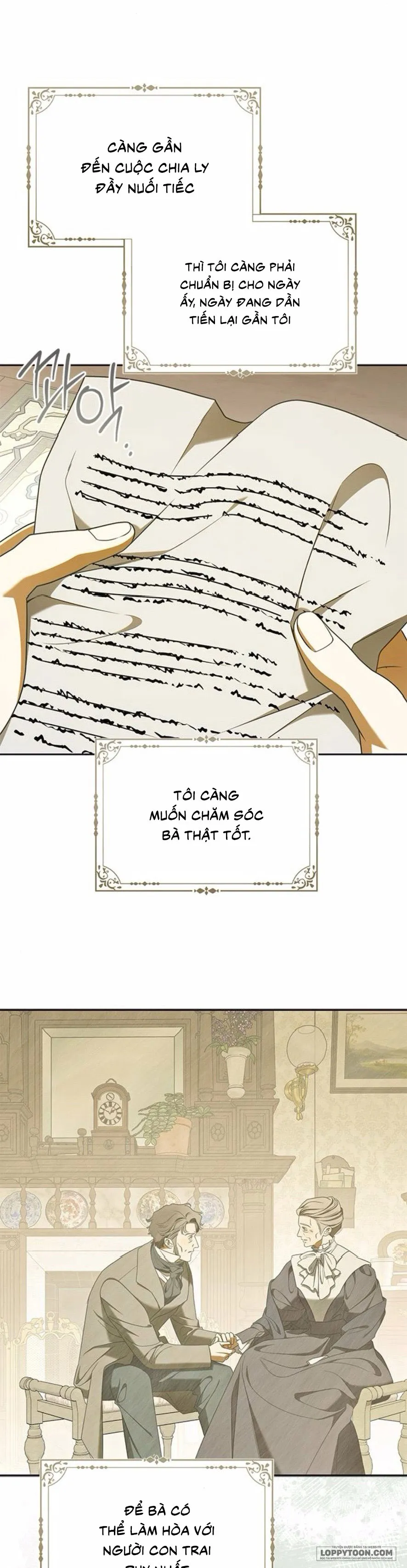 Quý Cô Pendleton - Chap 23 - Trang 11