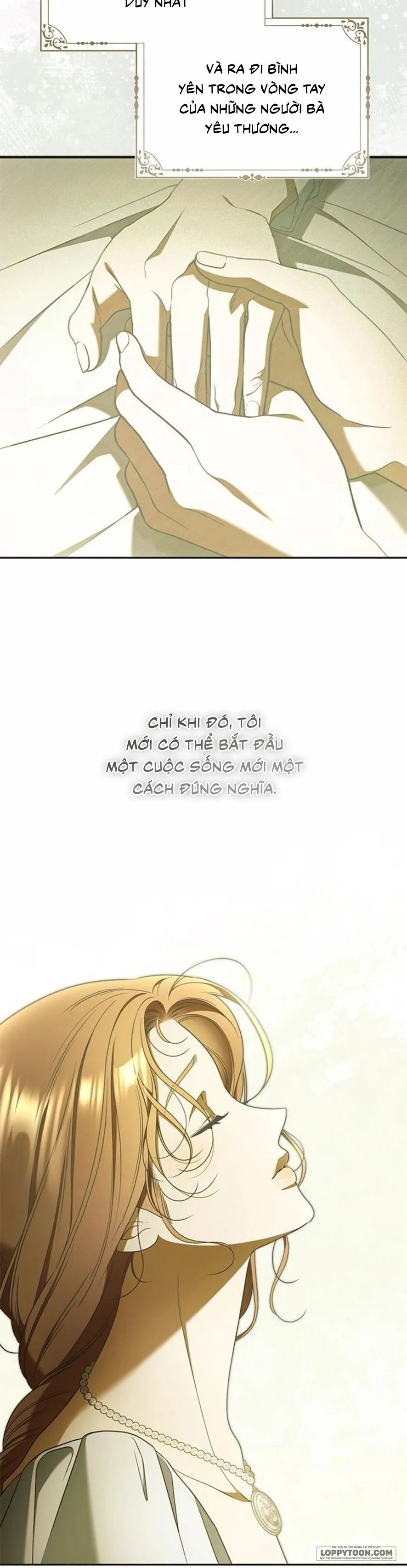 Quý Cô Pendleton - Chap 23 - Trang 12