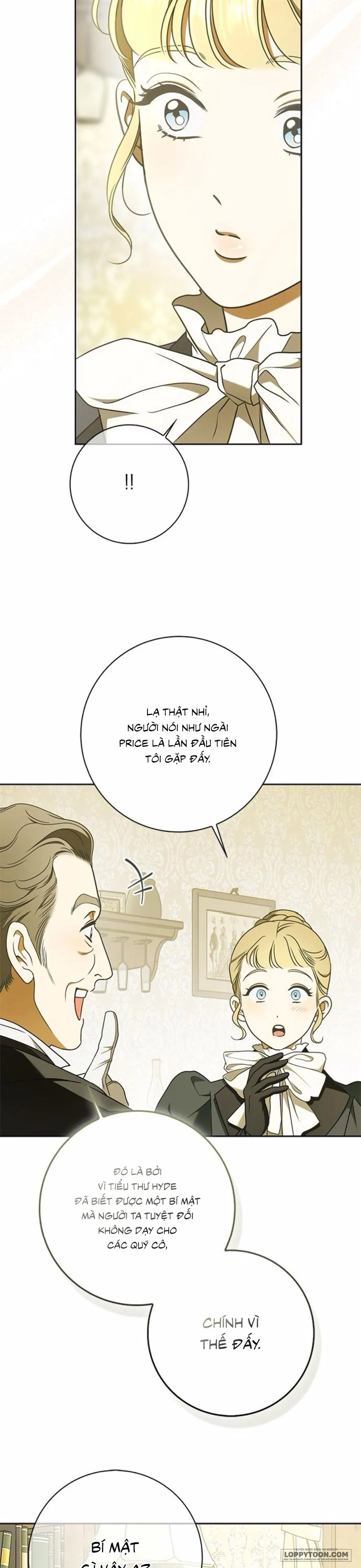 Quý Cô Pendleton - Chap 23 - Trang 19